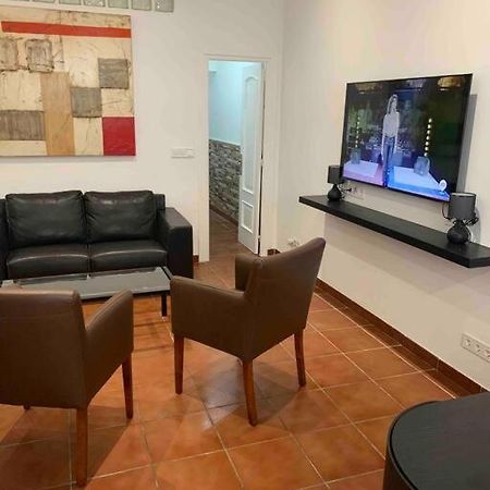Appartement In Málaga Eksteriør billede