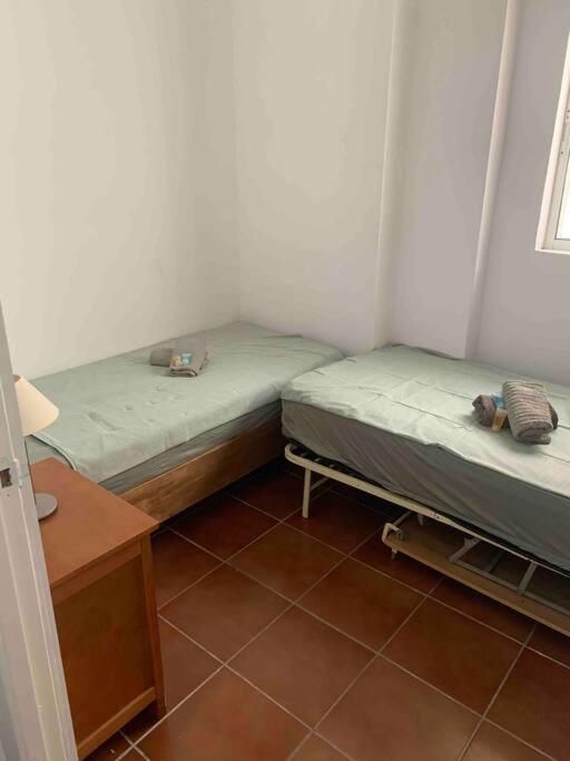 Appartement In Málaga Eksteriør billede