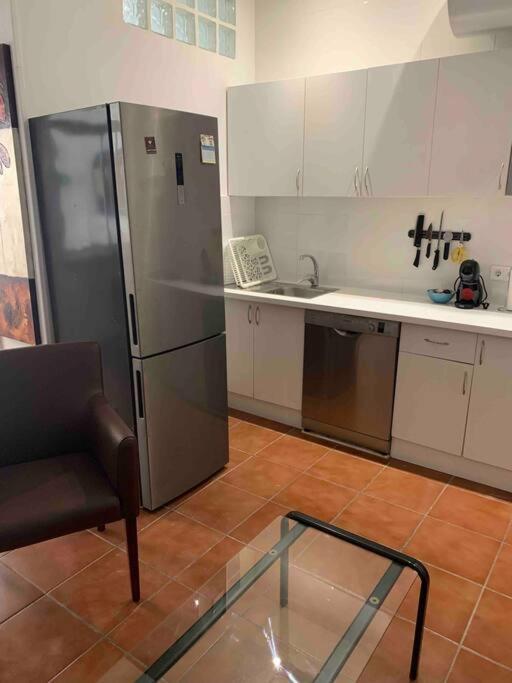 Appartement In Málaga Eksteriør billede