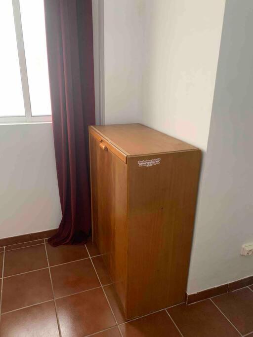 Appartement In Málaga Eksteriør billede