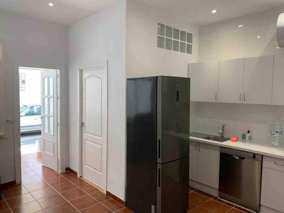 Appartement In Málaga Eksteriør billede