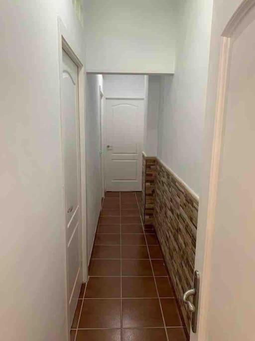 Appartement In Málaga Eksteriør billede