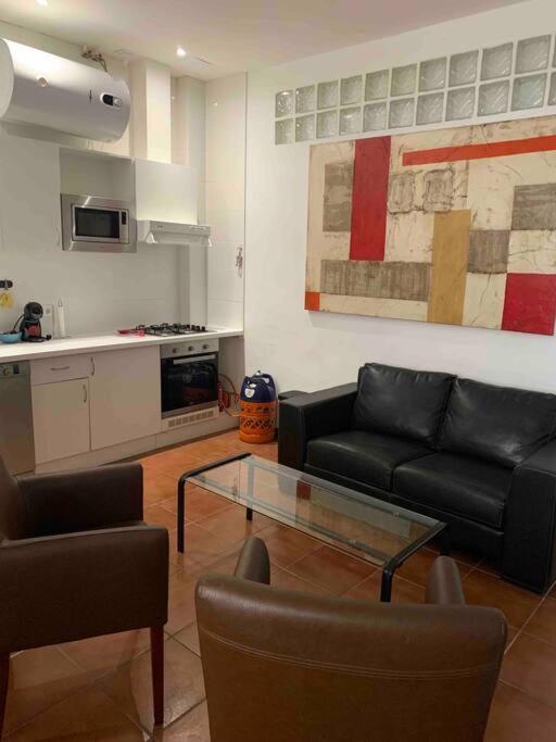 Appartement In Málaga Eksteriør billede