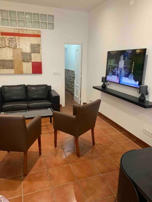 Appartement In Málaga Eksteriør billede