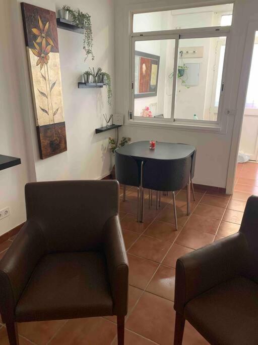 Appartement In Málaga Eksteriør billede