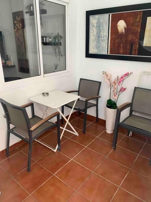 Appartement In Málaga Eksteriør billede