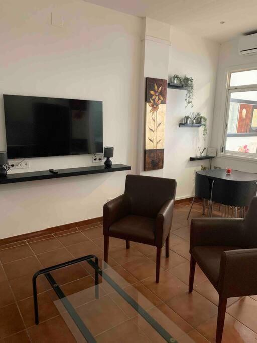 Appartement In Málaga Eksteriør billede